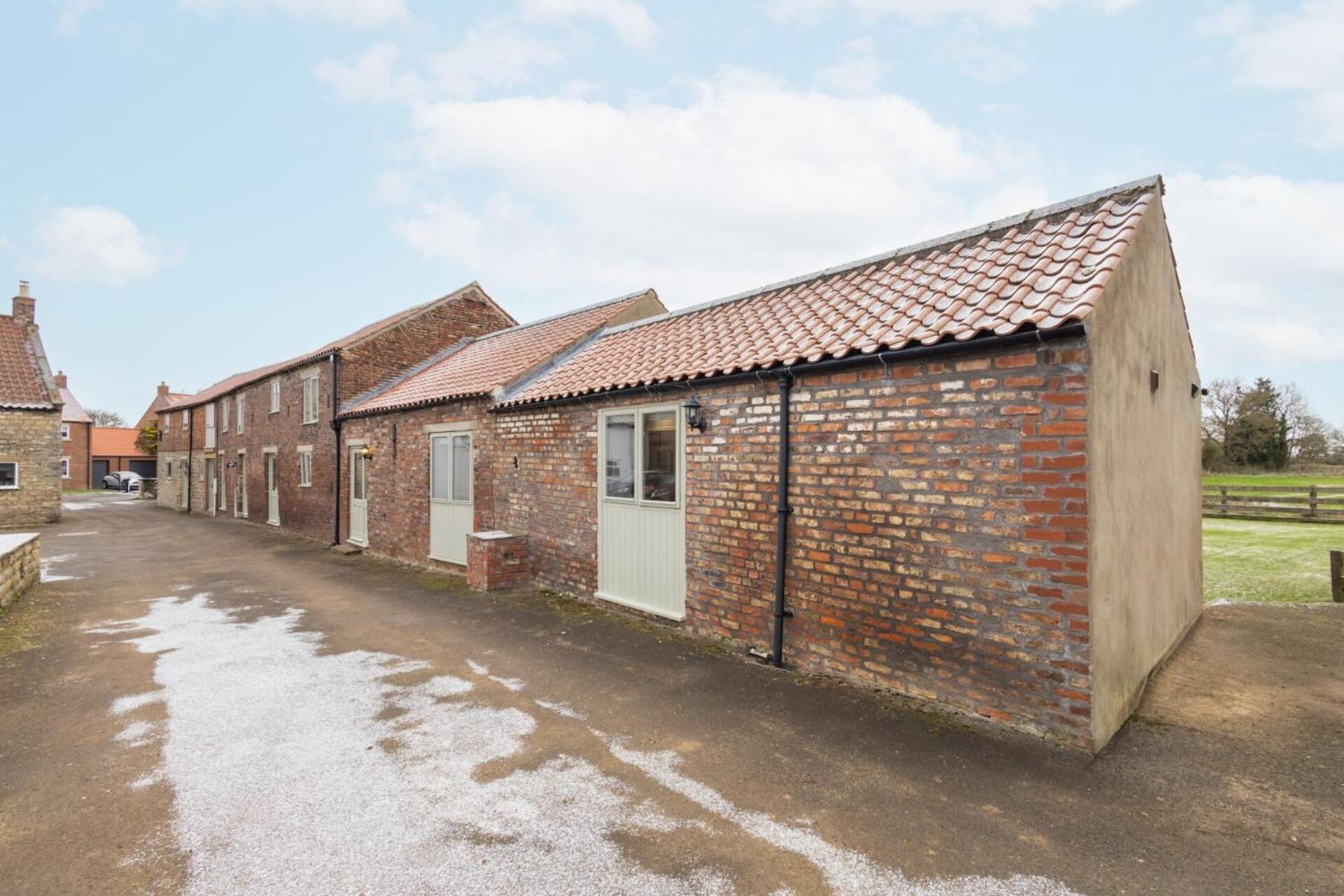 Host & Stay - Croft Cottage Pickering Exteriér fotografie