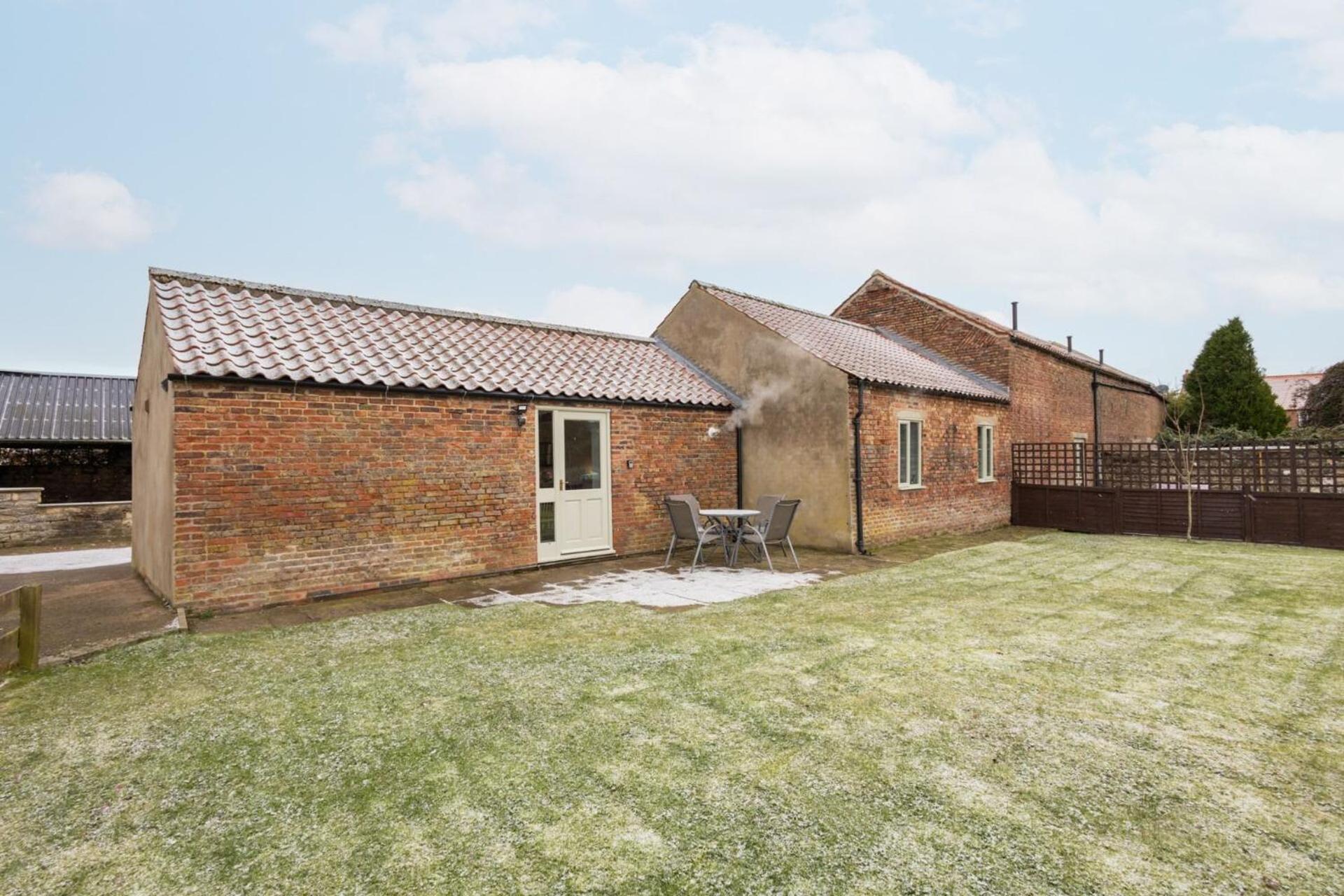 Host & Stay - Croft Cottage Pickering Exteriér fotografie