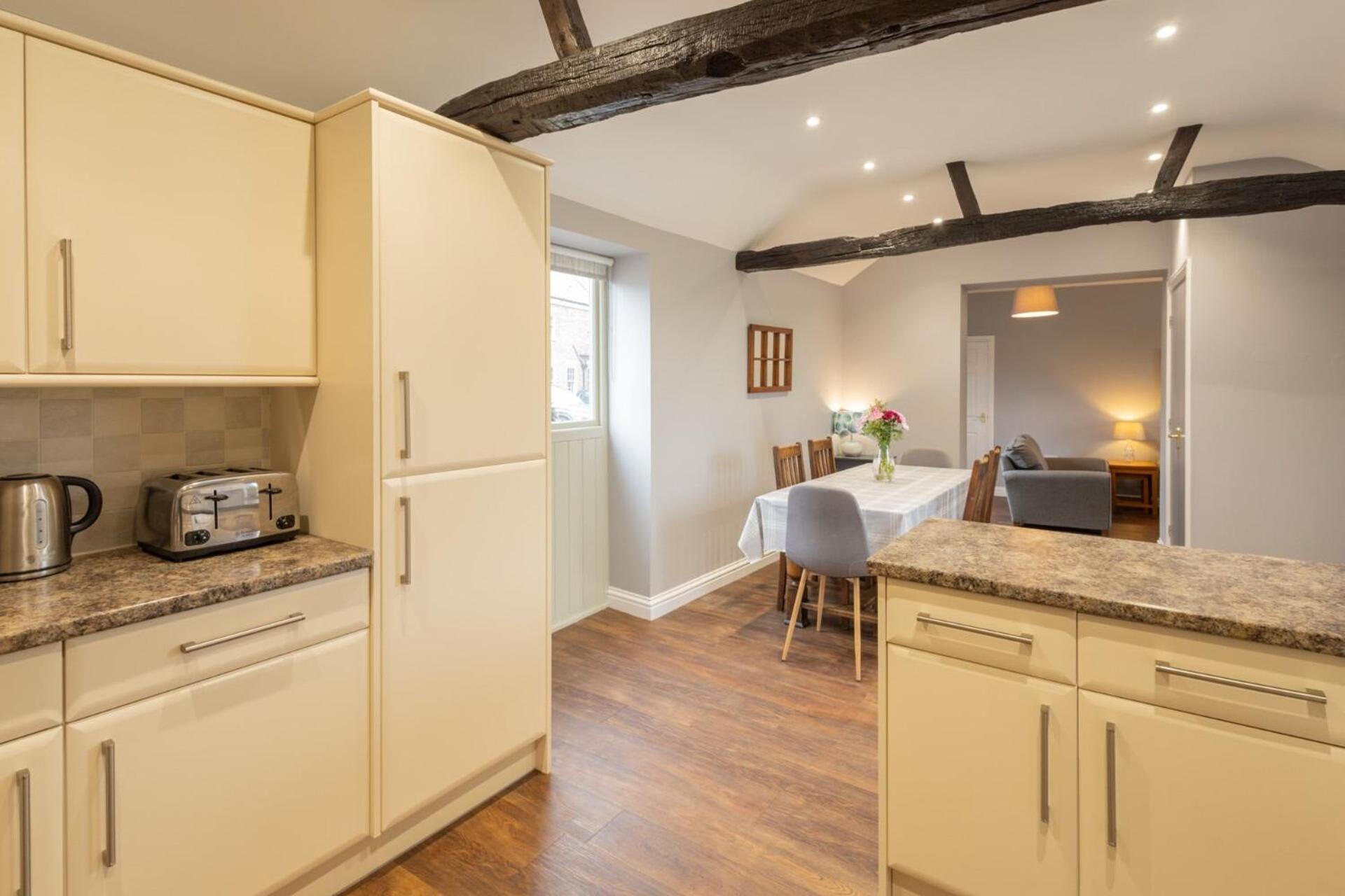 Host & Stay - Croft Cottage Pickering Exteriér fotografie